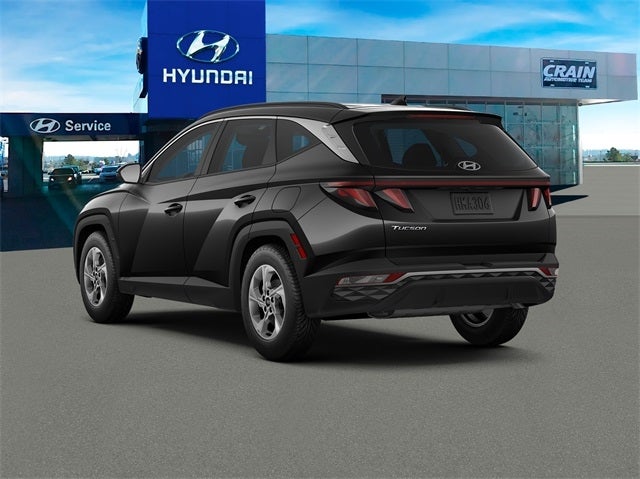 2024 Hyundai TUCSON SEL FWD